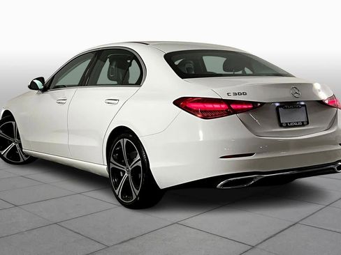 Used 2022 Mercedes-Benz C 300 Sedan image 11