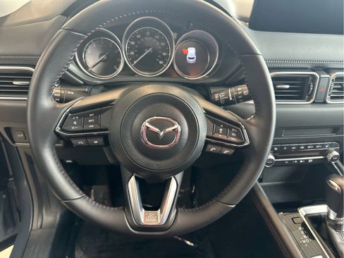 Used 2023 MAZDA CX-5 Carbon Edition image 21