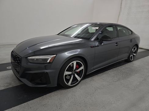Used 2023 Audi A5 2.0T Premium Plus w/ Premium Plus image 1