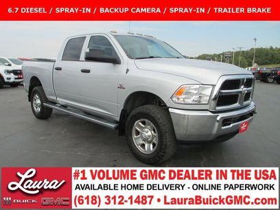 Used 2017 RAM 2500 Tradesman w/ Chrome Appearance Group