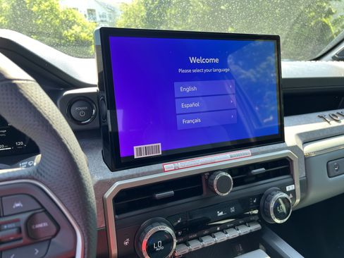 New 2026 Toyota Tacoma 4x4 Double Cab Hybrid image 24