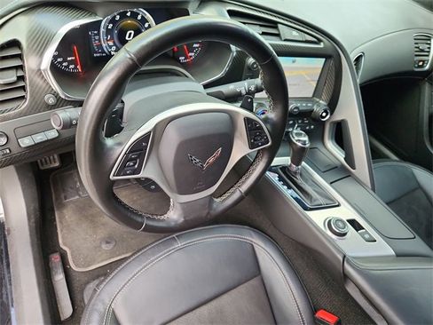 Certified 2015 Chevrolet Corvette Stingray Coupe w/ 3LT Preferred Equipment Group image 20