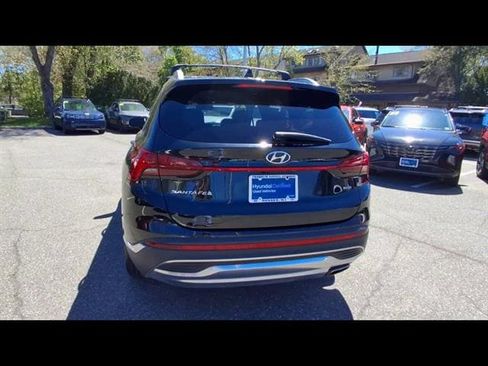 Certified 2021 Hyundai Santa Fe SEL w/ Convenience Package AWD/4WD image 7