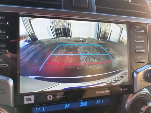 Used 2021 Toyota 4Runner Limited image 19