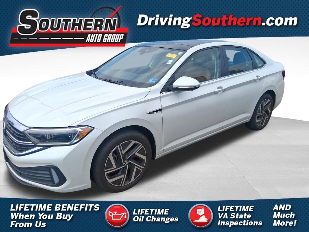 Used 2024 Volkswagen Jetta SEL FWD 360° Tour