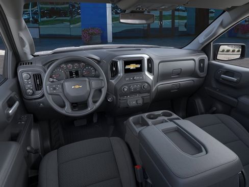 New 2026 Chevrolet Silverado 1500 W/T w/ WT Value Package AWD/4WD image 15