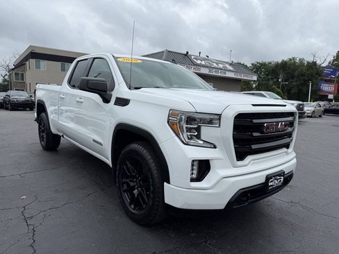 Used 2020 GMC Sierra 1500 Elevation w/ Elevation Value Package AWD/4WD image 4