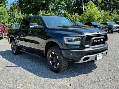 Used 2019 RAM 1500 Rebel w/ Rebel Level 2 Equipment Group