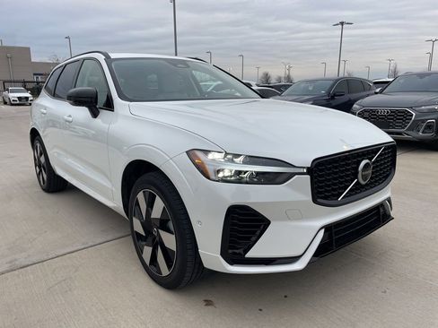 New 2025 Volvo XC60 T8 Plus w/ Protection Package Premier image 1