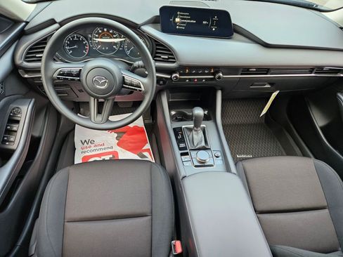 New 2026 MAZDA MAZDA3 s image 8