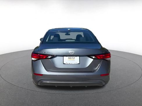 Used 2025 Nissan Sentra SV image 12