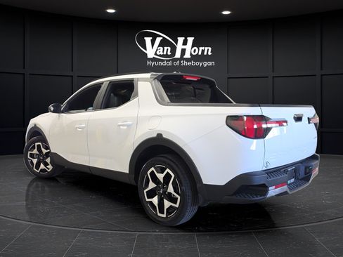 Used 2024 Hyundai Santa Cruz Limited AWD/4WD image 5