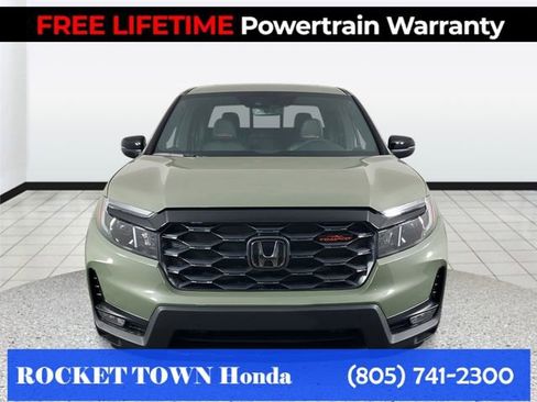 New 2026 Honda Ridgeline TrailSport image 8