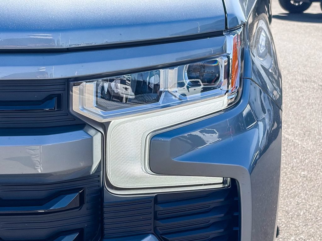 Used 2026 Chevrolet Silverado 1500 RST w/ Z71 Off-Road Package AWD/4WD image 7