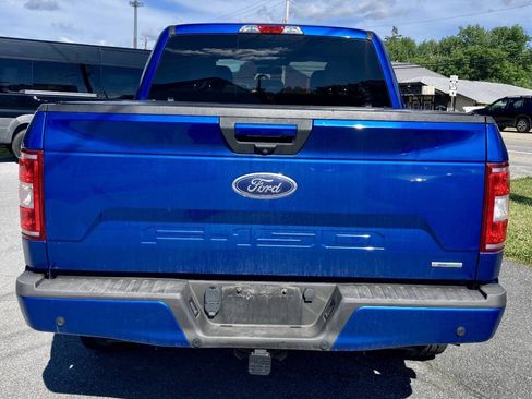 Used 2018 Ford F150 XLT w/ Equipment Group 301A Mid AWD/4WD image 4