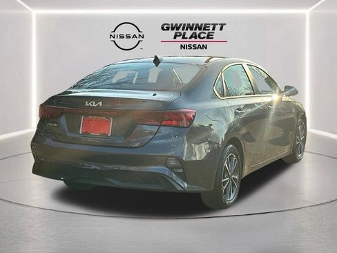 Used 2023 Kia Forte LXS image 5