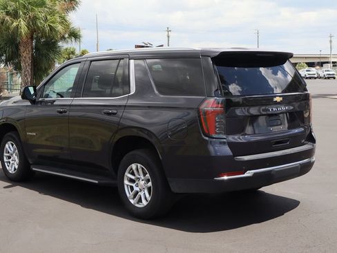 Used 2025 Chevrolet Tahoe LT RWD image 7
