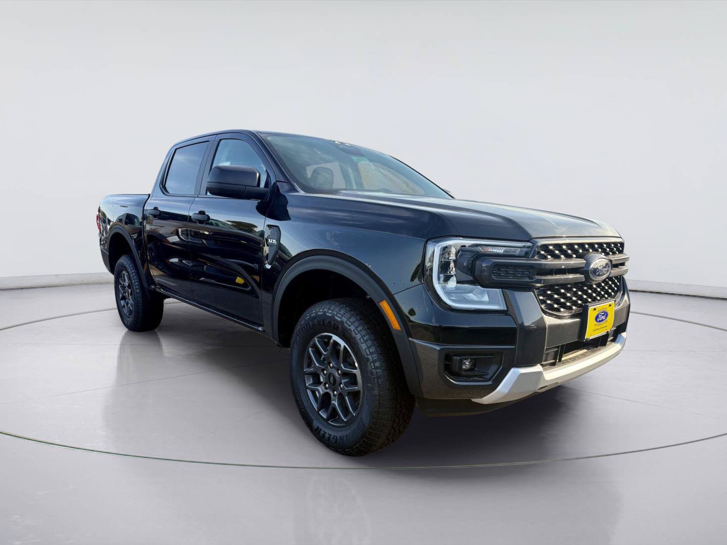 New 2026 Ford Ranger XLT RWD image 1