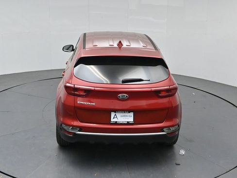 Used 2021 Kia Sportage LX FWD image 36