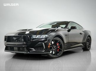 Used 2025 Ford Mustang GT Premium RWD video 1