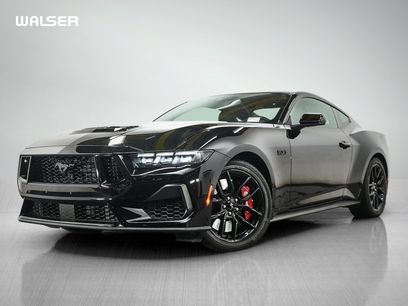 Used 2025 Ford Mustang GT Premium