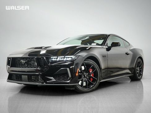 Used 2025 Ford Mustang GT Premium RWD image 1