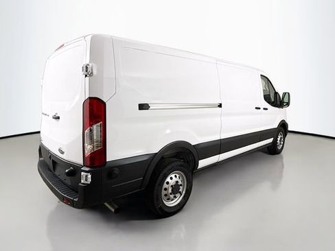 New 2025 Ford Transit 250 Low Roof AWD w/ Load Area Protection Package image 7