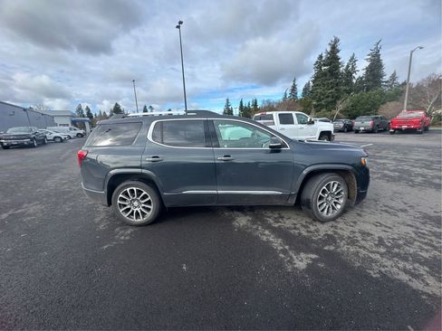 Used 2021 GMC Acadia Denali w/ Denali Ultimate Package image 7