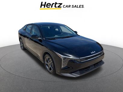 Used 2025 Kia K4 LXS