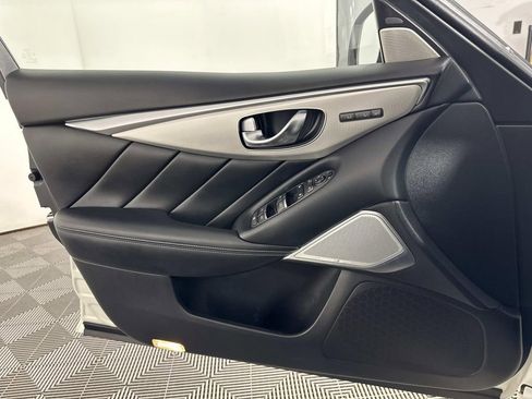 Used 2023 INFINITI Q50 Luxe w/ Cargo Package image 22