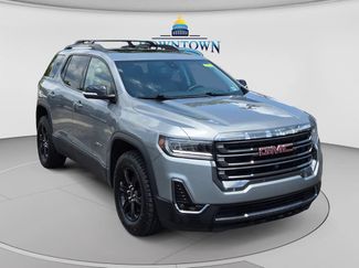 Used 2023 GMC Acadia AT4 w/ Technology Package AWD/4WD video 1