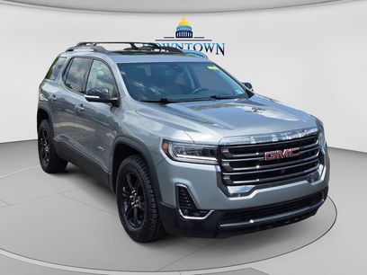 Used 2023 GMC Acadia AT4 w/ Technology Package