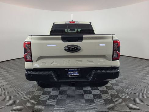 New 2026 Ford Ranger Lariat w/ FX4 Off-Road Package AWD/4WD image 4