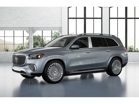 New 2026 Mercedes-Benz Maybach GLS 600 4MATIC image 48