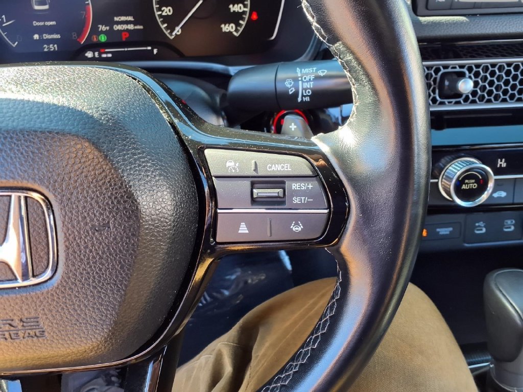 Used 2025 Honda Civic Sport image 15