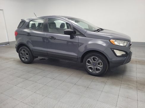 Used 2018 Ford EcoSport S FWD image 11