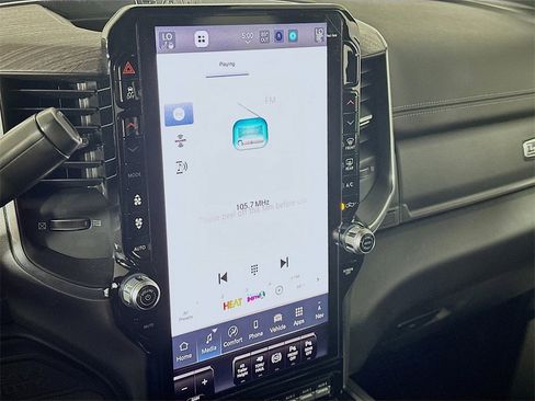 New 2025 RAM 3500 Laramie image 13