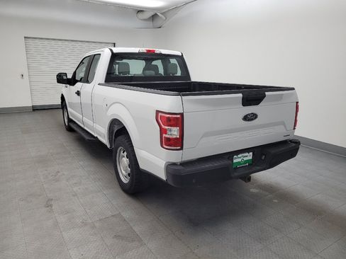 Used 2018 Ford F150 XL w/ Equipment Group 101A Mid RWD image 5