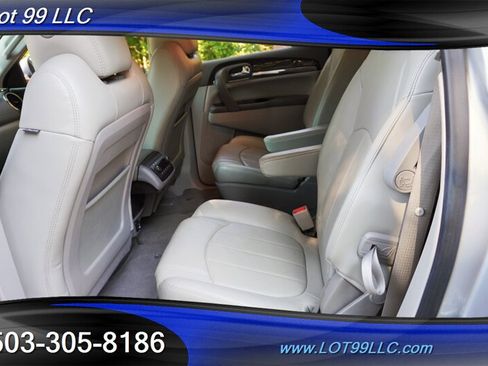 Used 2017 Buick Enclave Premium w/ Trailering Package AWD/4WD image 14