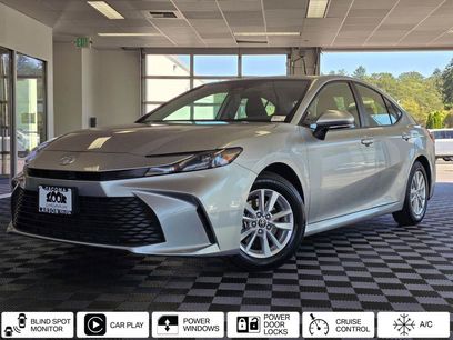 Used 2025 Toyota Camry LE