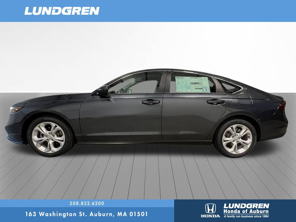 New 2026 Honda Accord LX image 20