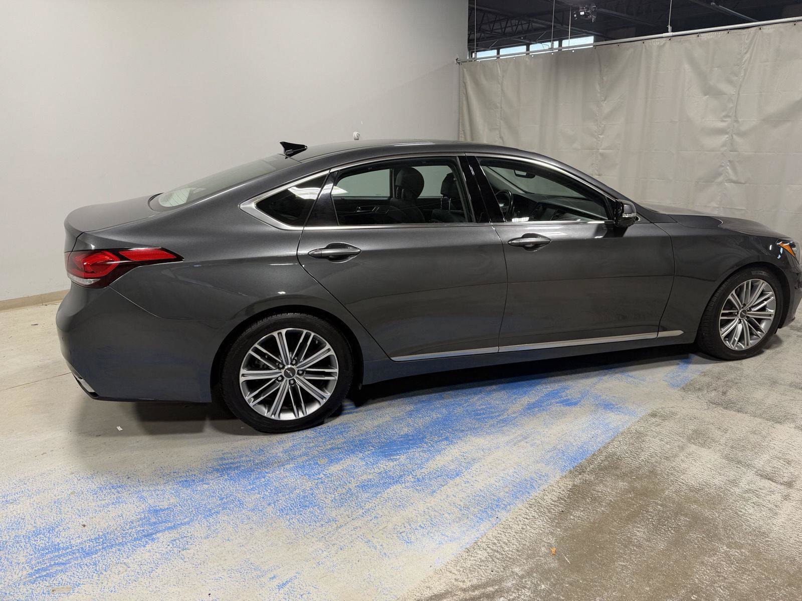 Used 2019 Genesis G80 3.8 w/ Ultimate Package 03 AWD/4WD image 22
