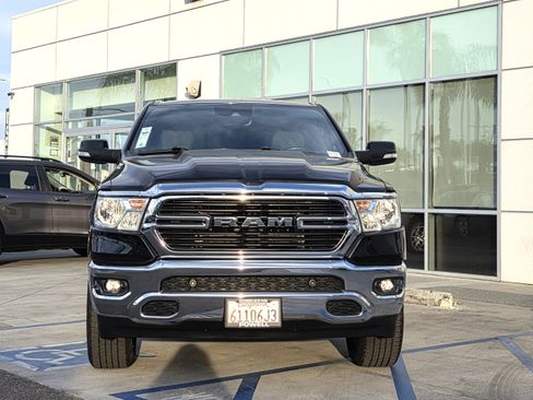 Certified 2021 RAM 1500 Big Horn image 7