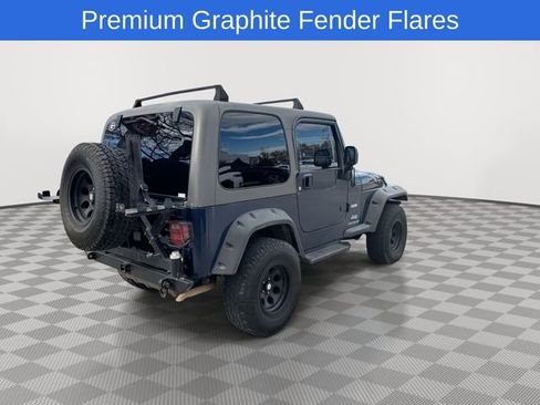 Used 2004 Jeep Wrangler X w/ Columbia Edition Group image 9