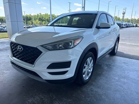 Used 2019 Hyundai Tucson SE AWD/4WD image 3