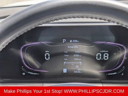 Used 2024 Kia Telluride S w/ S Sunroof Package AWD/4WD image 28