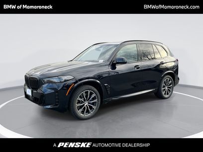 New 2026 BMW X5 xDrive40i w/ M Sport Package