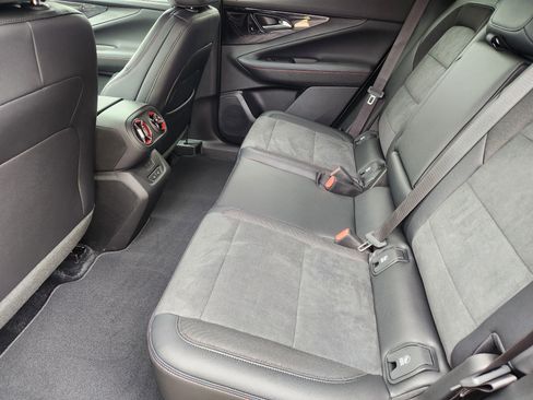 New 2026 Chevrolet Blazer EV RS image 21