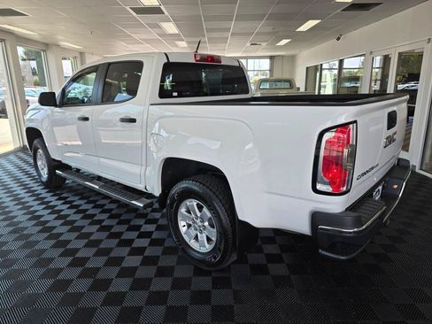 Used 2019 GMC Canyon 2WD Crew Cab w/ Convenience Package image 5