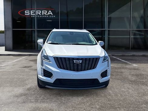 Used 2024 Cadillac XT5 Premium Luxury AWD/4WD image 8